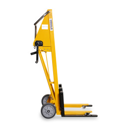 Minilift MHS120 Handstapler mit Seilwinde 120 kg...