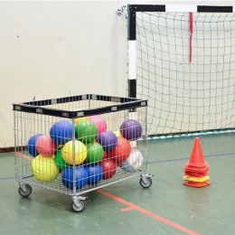 Gitterwagen Kastenwagen Stoßschutz 100 kg, 835 x...