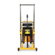 Mini-Stapler MS250 250 kg, 1,4 m Hubhöhe, freitragende Gabelzinken semi-elektrisch