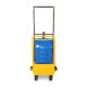 Mini-Stapler MS250 250 kg, 1,4 m Hubhöhe, freitragende Gabelzinken semi-elektrisch