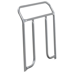 Schiebebügel für Plattformwagen KM7731, Breite:...