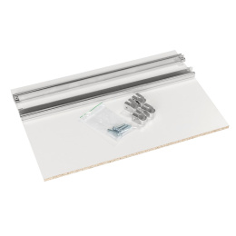 Boden für Kommissionierwagenserie 9000