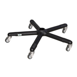 Reifenstapelroller Ø 650 mm - Traglast: 120 kg - 5...