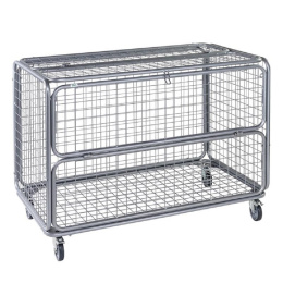 Kastenwagen Gitterwagen 150 kg, 1.180 x 662 x 858 mm,...