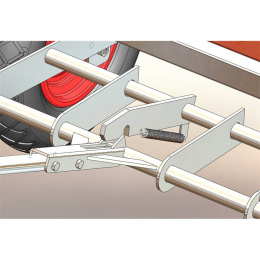 Schwerlastwagen Handwagen Anhänger 3.000 x 1.000 x...