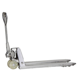 HanseLifter Edelstahl Hubwagen 2 t, 1.150 mm...