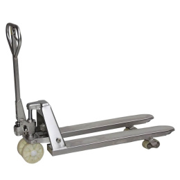 HanseLifter Edelstahl Hubwagen 2 t, 1.150 mm...