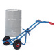 Fetra Fasskarre 300 kg für 200 Liter Fässer, Luftreifen