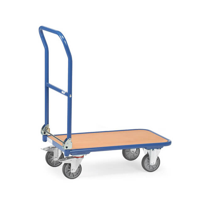 Fetra Klappwagen 250 kg Ladefläche LxB 720 x 450 mm