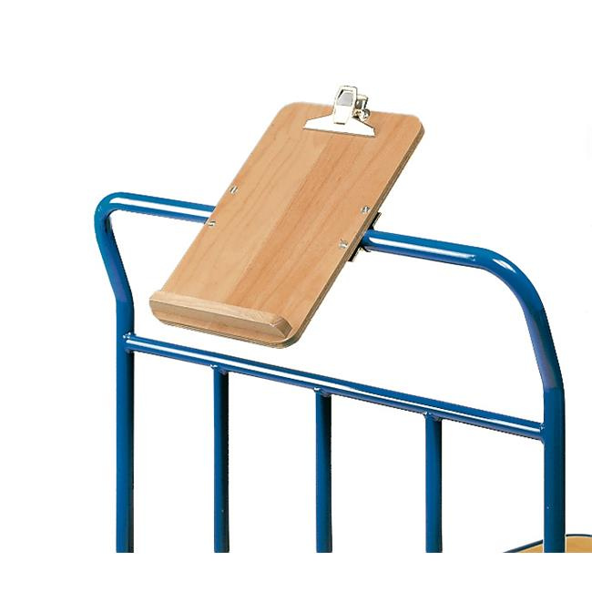 Schreibtafel passend für Fetra Transportwagen