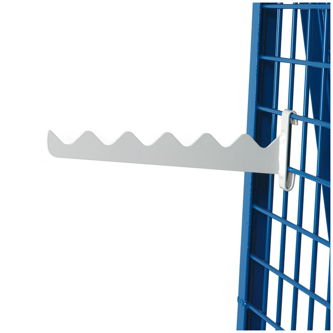 Fetra Wellenträger für Werkstückwagen - Tragkraft: 25 kg