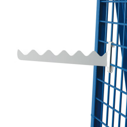 Fetra Wellenträger für Werkstückwagen -...