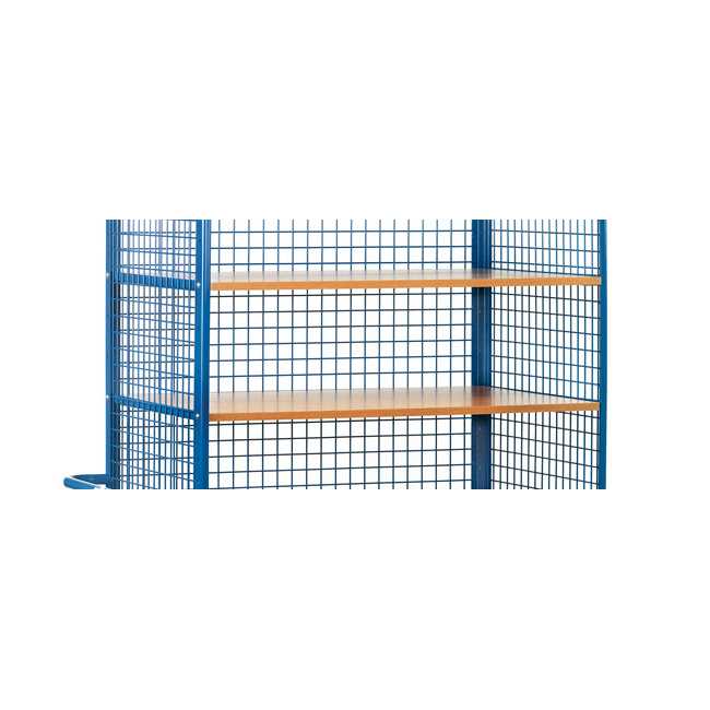 Fetra Etagenboden Ladefläche L x B 1000 x 680 mm