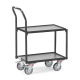 Fetra Etagenroller 250 kg Ladefläche L x B 610 x 410 mm - Grey Edition