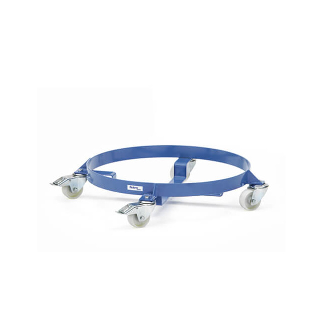 Fetra Fassroller 250 kg für 60 und 200 Liter Fässer