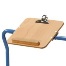 Fetra Schreibtafel DIN A4 quer, aus Holz