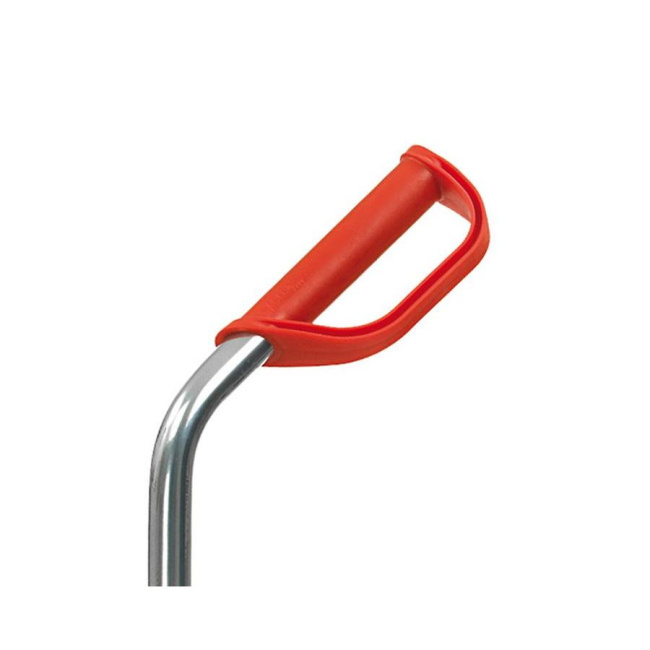 Fetra Handgriff für Sackkarren mit Rohrdurchmesser 27 mm