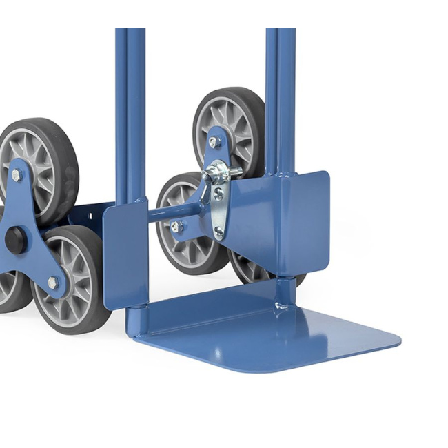 Fetra Stern-Feststeller als Anbausatz für Treppenkarren