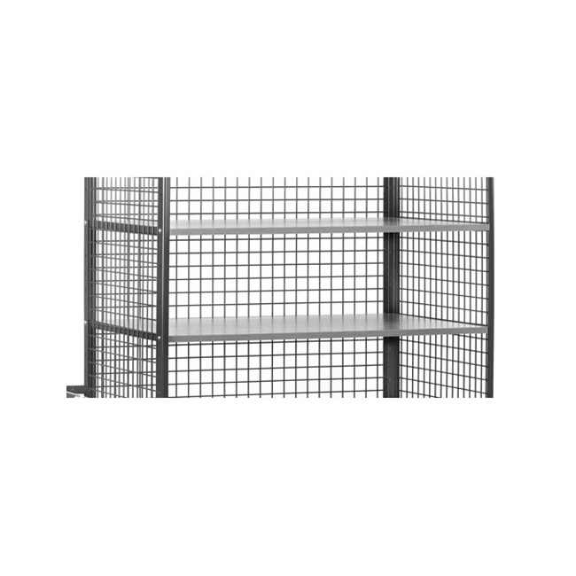 Fetra Etagenboden Ladefläche L x B 1200 x 780 mm - Grey Edition