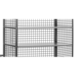 Fetra Etagenboden Ladefläche L x B 1200 x 780 mm -...