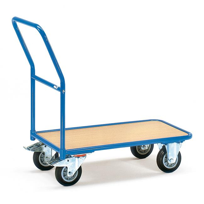 Fetra Magazinwagen 400 kg Ladefläche LxB 1.000 x 700 mm