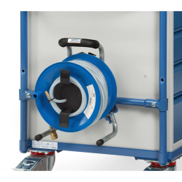 Fetra Druckluftschlauchltrommel 25 m für...