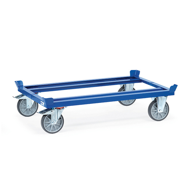 Fetra Paletten-Fahrgestell Ladefläche L x B 1010 x 810 mm 750 kg