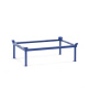 Fetra Aufsetzrahmen für Paletten-Fahrgestell 1.210 x 810 x 370 mm, 1.200 kg