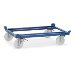 Fetra Palettenfahrgestell für Routenzug, LxB 1.210 x...