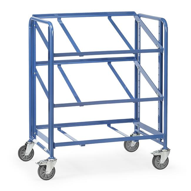 Fetra Eurokastenwagen Ladefläche L x B 825 x 610 mm 250 kg