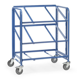 Fetra Eurokastenwagen Ladefläche L x B 825 x 610 mm...