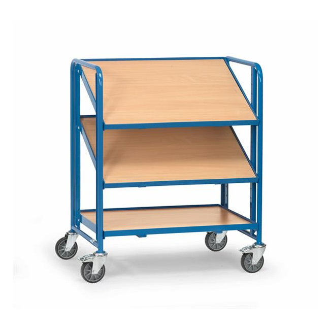 Fetra Eurokastenwagen Ladefläche L x B 825 x 610 mm 250 kg