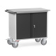 Fetra Werkstattwagen Ladefläche L x B 985 x 590 mm 400 kg - Grey Edition