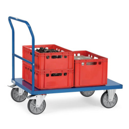 Fetra Schiebebügelwagen 600 kg Ladefläche LxB...