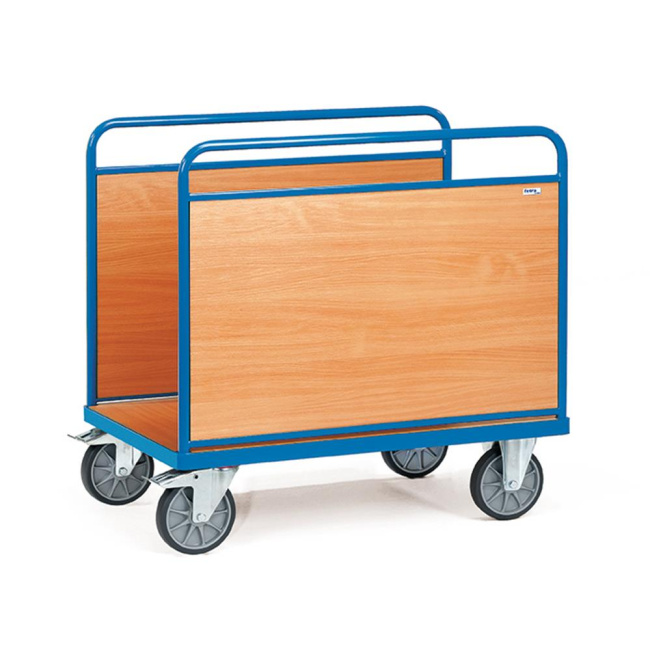 Fetra Ballenwagen Ladefläche L x B 1200 x 800 mm 600 kg