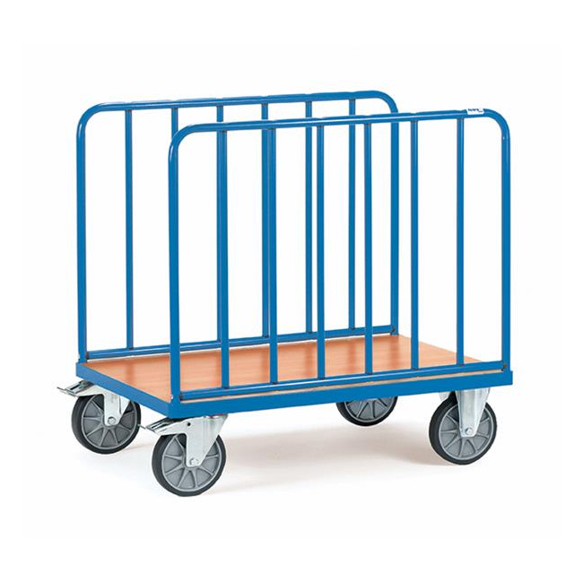 Fetra Längswandwagen Ladefläche L x B 1200 x 800 mm 600 kg