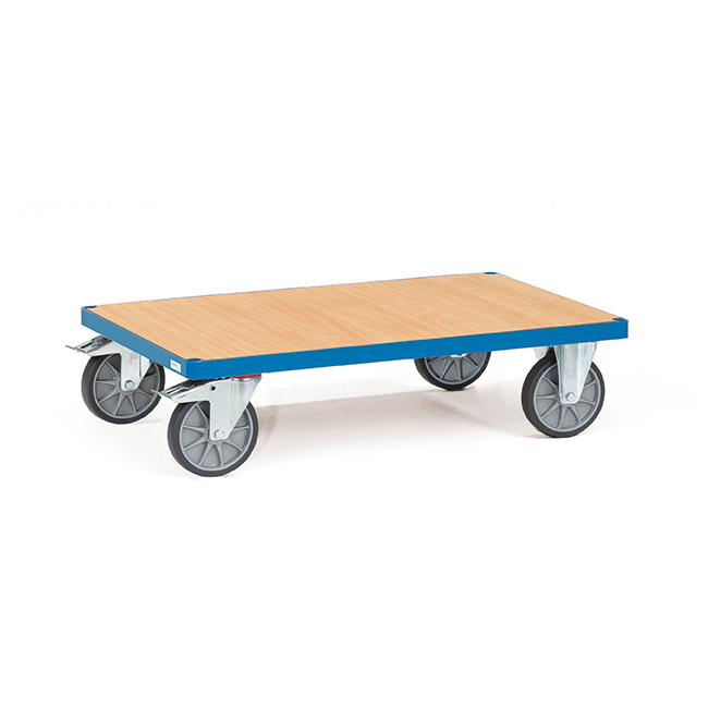 Fetra Plattformwagen 600 kg Ladefläche L x B 1200 x 800 mm