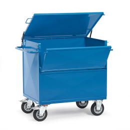 Fetra Blechkastenwagen LxB 1.200 x 800 mm 600 kg,...