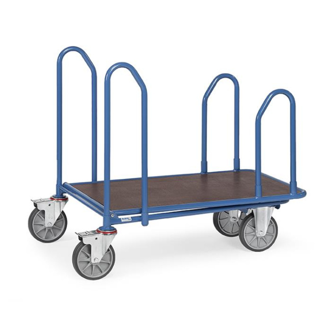 Fetra C+C-Wagen 500 kg Ladefläche L x B 1000 x 700 mm