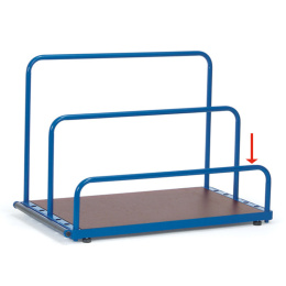 Fetra Einsteckbügel für Plattenwagen...