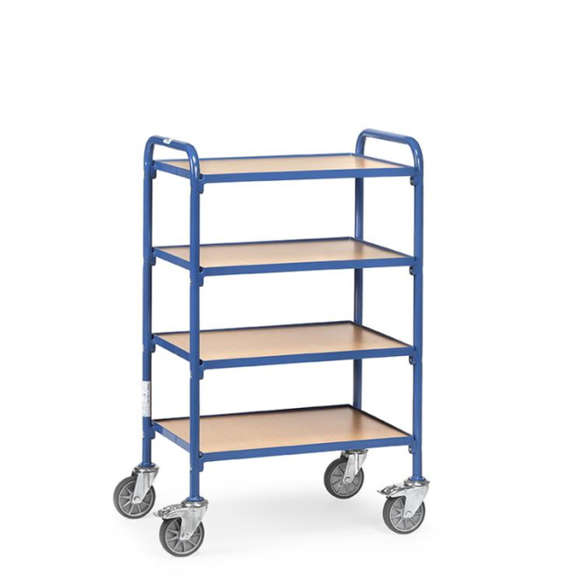 Fetra Beistellwagen Ladefläche L x B 630 x 470 mm 250 kg