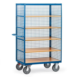 Fetra Kastenwagen Ladefläche L x B 1000 x 680 mm 750 kg