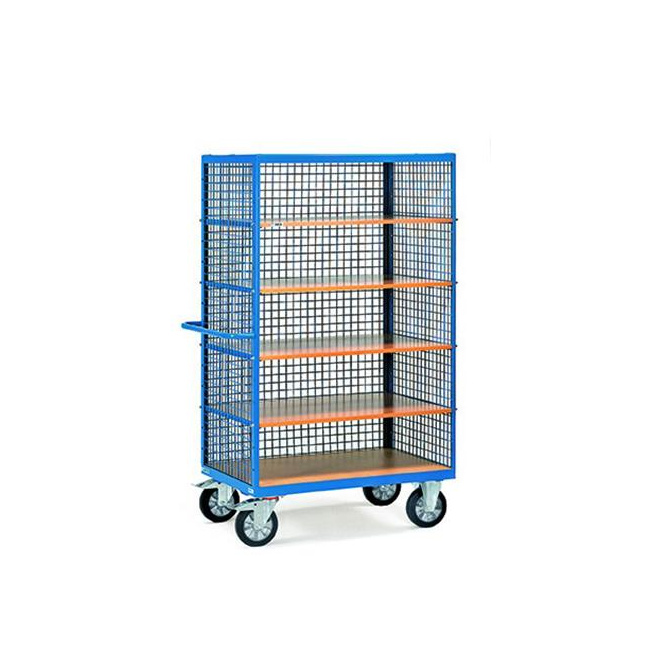 Fetra Kastenwagen Ladefläche L x B 1200 x 780 mm 750 kg
