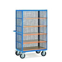 Fetra Kastenwagen Ladefläche L x B 1200 x 780 mm 750 kg