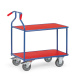 Fetra Optiliner-Tischwagen 400 kg Ladefläche L x B 900 x 600 mm