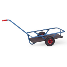 Fetra Handwagen mit Boden, 200 kg, Ladefläche: 835 x...