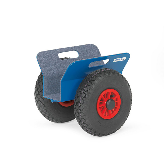 Fetra Plattenroller 300 x 95 mm 250 kg Luftbereifung
