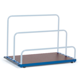 Fetra Plattenständer für Einsteckbügel -...