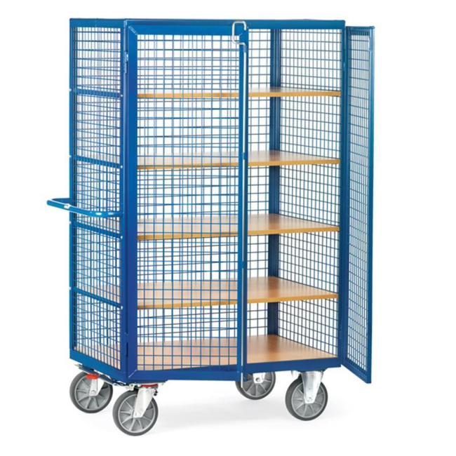 Fetra Kastenwagen Ladefläche L x B 1200 x 780 mm 750 kg