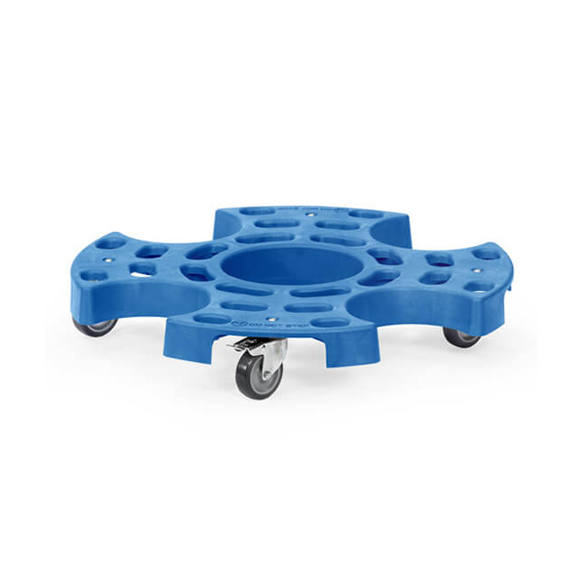 Fetra Tyre Trolley Reifenroller Transportroller Ø 630 mm, Tragkraft 120 kg